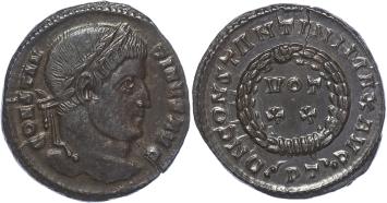 Roman Empire Constantinus I AD 307-337