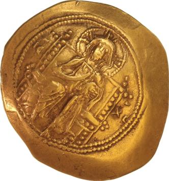 Byzantyne coinage Michael VII AD 1071-1078