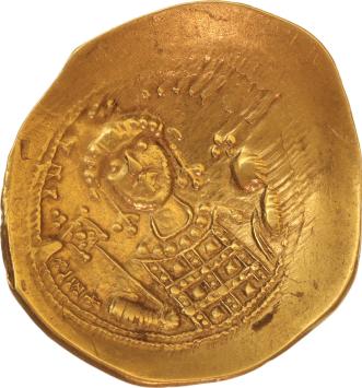 Byzantyne coinage Michael VII AD 1071-1078