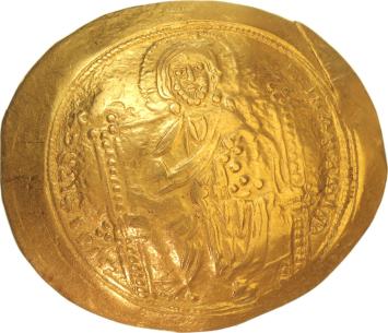 Byzantyne coinage Constatine X Ducas AD 1059-1067
