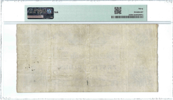 60 guilders 1860 Banknote 106-8