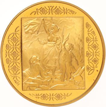 France 10 euro gold 2008 France-Japon