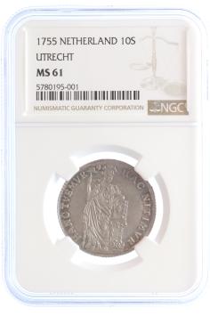 Utrecht X Stuiver 1755