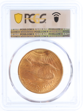 USA 20 dollars 1920 PCGS MS63