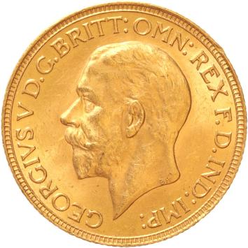 South Africa Sovereign 1931sa
