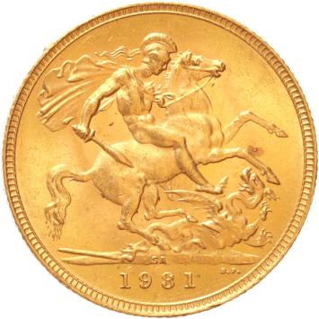 South Africa Sovereign 1931sa