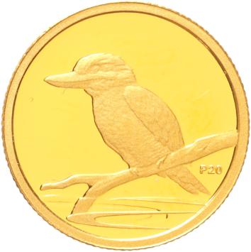 Australia 5 Dollars 2009