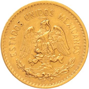 Mexico 5 Pesos 1906
