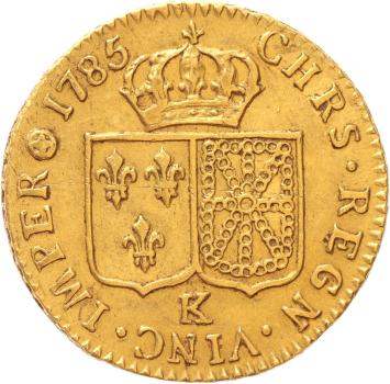 France Louis D'Or 1785K