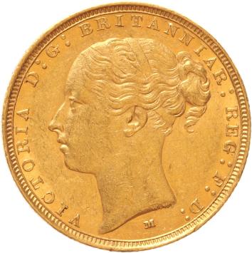 Australia Sovereign 1887m