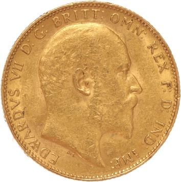 Australia Sovereign 1903p