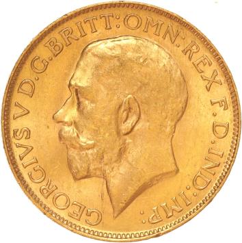South Africa Sovereign 1927sa