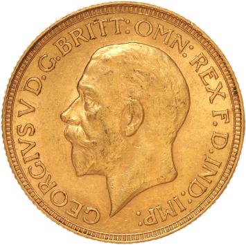 South Africa Sovereign 1929sa