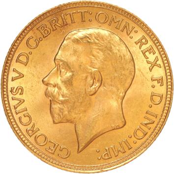 South Africa Sovereign 1931sa