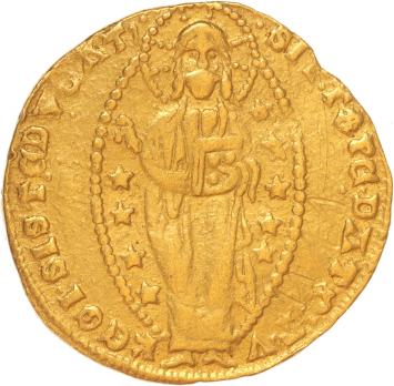 Italian States Venice Zecchino 1343-1354