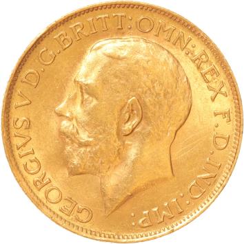 South Africa Sovereign 1927sa