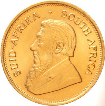 South Africa Krugerrand 1976