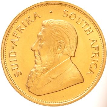 South Africa Krugerrand 1978