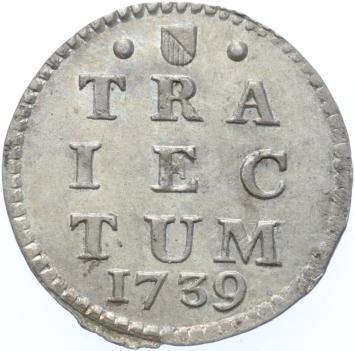 Utrecht Bezemstuiver 1739