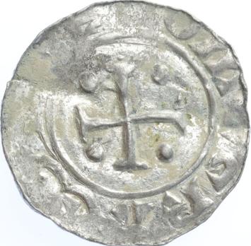 Groningen Bisdom Bernold 1027-1054 Penning zilver z.j.
