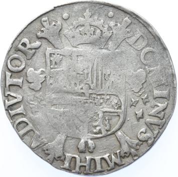 Holland Vijfde Philipsdaalder 1571