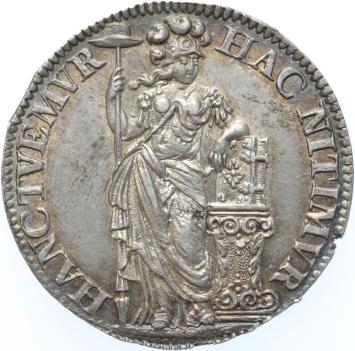 Holland Halve provinciale gulden 1682