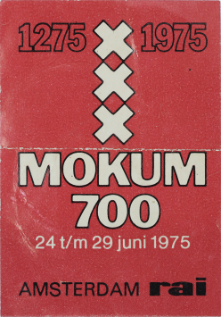 Free Mokum Florijn