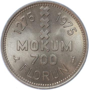 Free Mokum Florijn