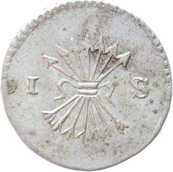 Gelderland Bezemstuiver 1785