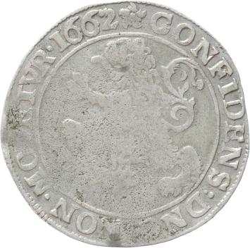 Zwolle Leeuwendaalder 1662
