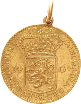 Holland gold rider 1750 with bail