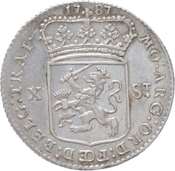 Utrecht X Stuiver 1787
