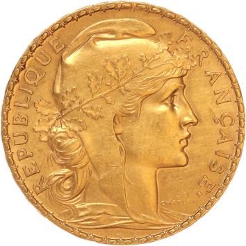 Francs 20 Francs 1907