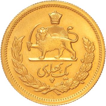 Pahlavi 1960/1339