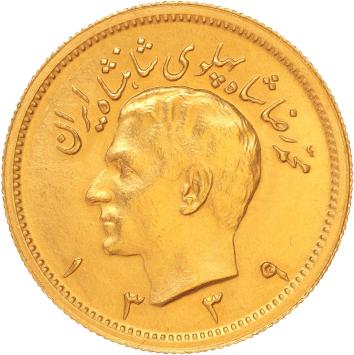 Pahlavi 1960/1339