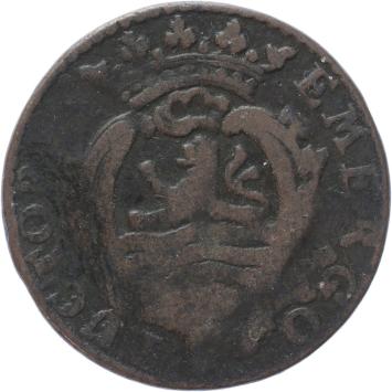 Zeeland Duit 1784