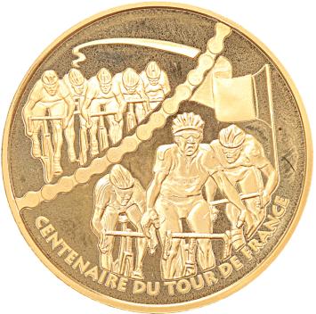 Frankrijk 20 euro goud 2003 Sprint proof