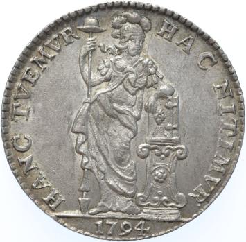West-Indië 1 gulden 1794