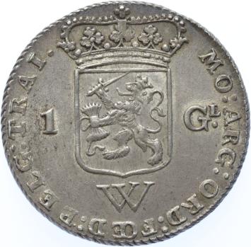 West-Indië 1 gulden 1794