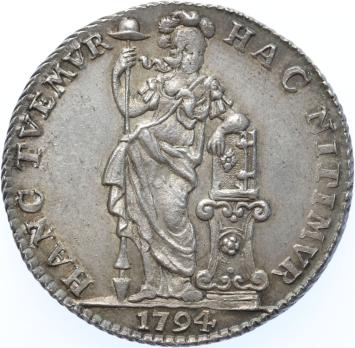 West Indië 1 Gulden 1794