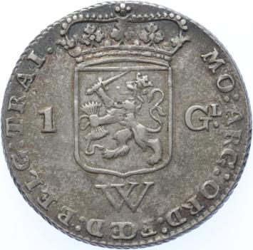 West Indië 1 Gulden 1794