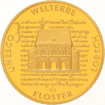 Germany 100 Euro Kloster Lorsch 2014D