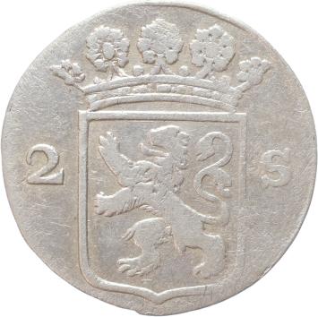 Gelderland Gulden - Generaliteits- 1712