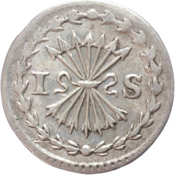 Gelderland Gulden - Generaliteits- 1714