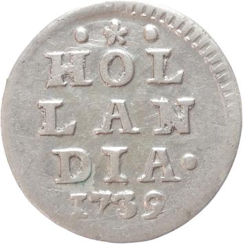 Holland Bezemstuiver 1739/38