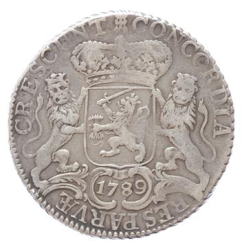 Zeeland Zilveren rijder 1789