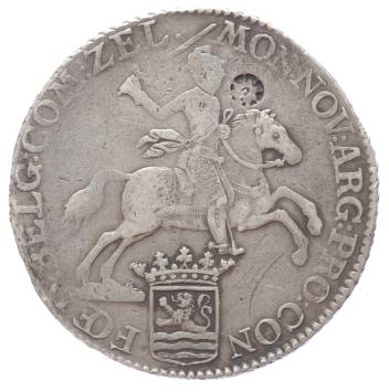 Zeeland Zilveren rijder 1789