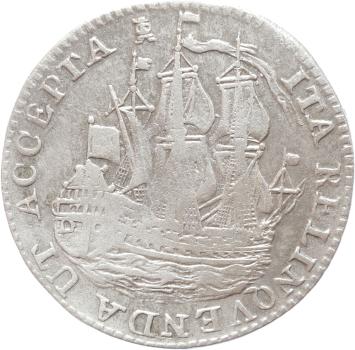 Zeeland Scheepjesschelling 1755