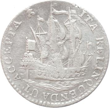 Zeeland Scheepjesschelling 1761