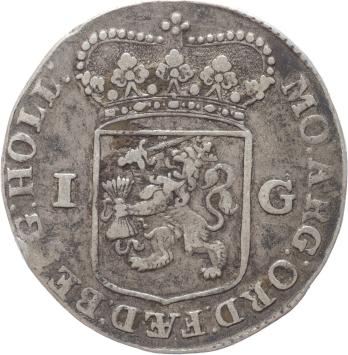 Holland Gulden - Generaliteits- 1735